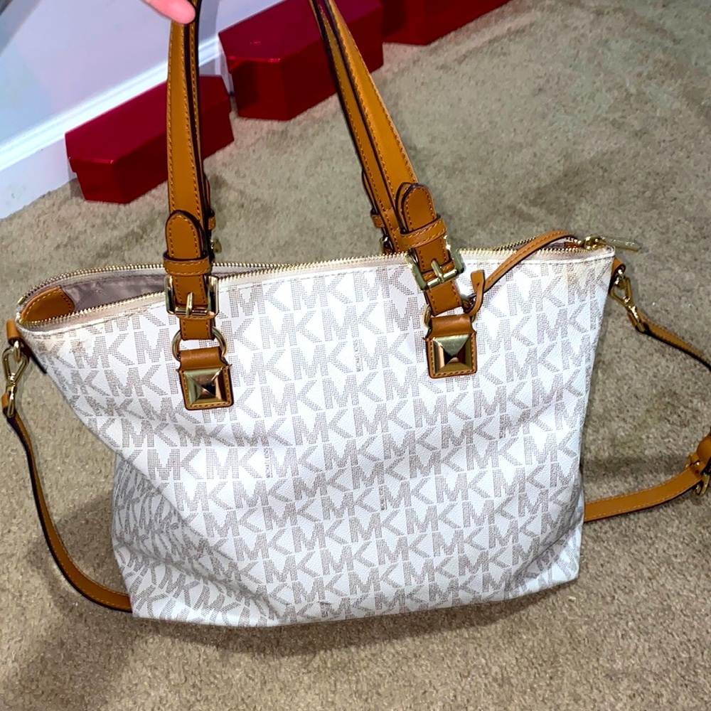 Brand new Michael Kors tote